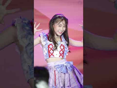 Fancam[4K] Fahmini CMJ focus - Yume wo Miyou @Aidoru Matsuri 20211113