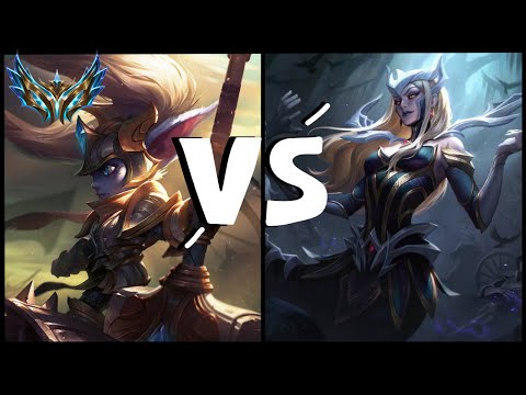 Gemi - Poppy Vs Cassiopeia (Mid) (Full Game)