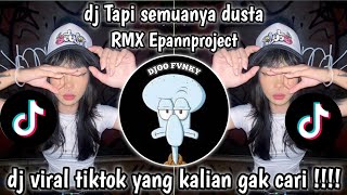 Download lagu DJ TAPI SEMUANYA DUSTA | -DJ JANDA 7X | DJ VIRAL TIKTOK YANG LAGI KALIAN CARI‼️ mp3