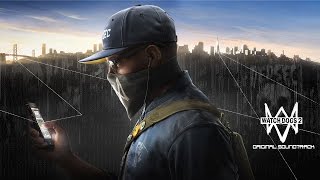 Cover art for Watch Dogs Theme