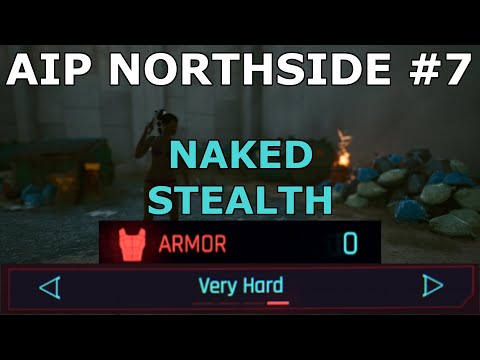 Assault in Progress, Northside Watson #7, Stealth