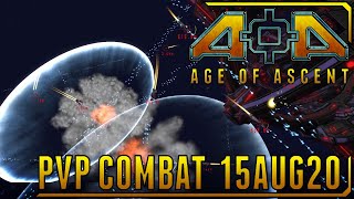Age of Ascent Playtest 15AUG20