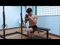 #17 - 大臀筋(お尻)をメインに鍛えたい僕の脚トレ&体幹トレ!