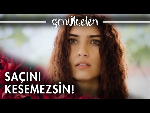 Hasret, babasına yakalandı! | Gönülçelen 4. Bölüm
