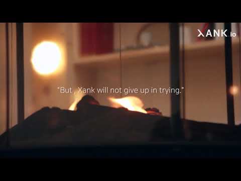 Xank [zangk] Commercial - English
