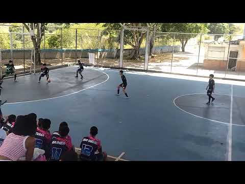 Academia Fenix vs Diego Soccer sub 17 1er tiempo final