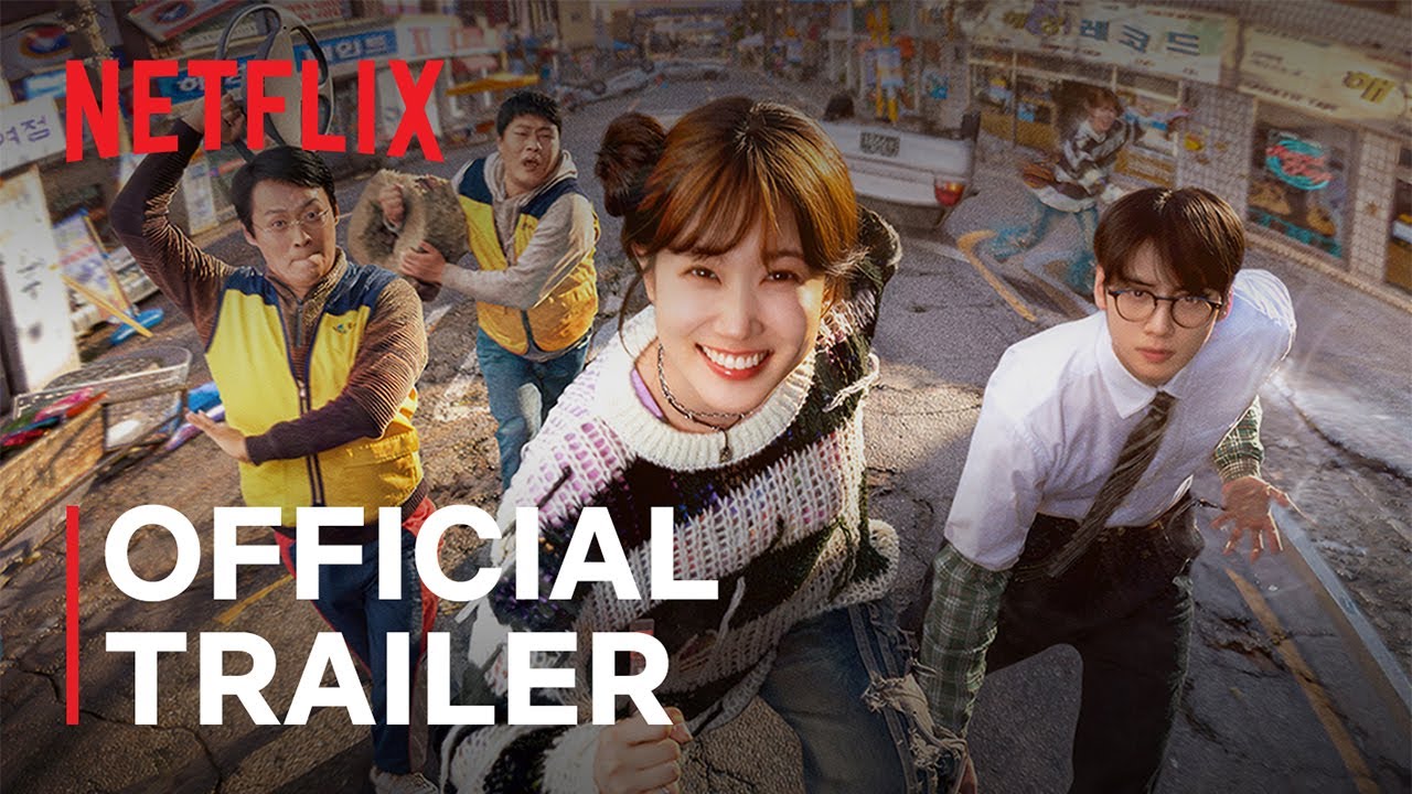 Official Trailer [ENG SUB]