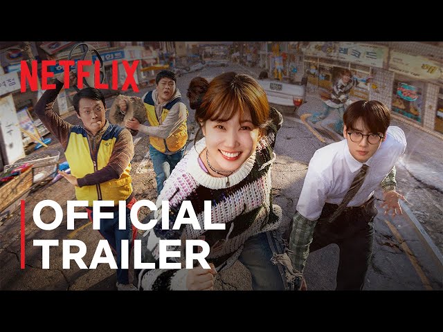 Official Trailer [ENG SUB]
