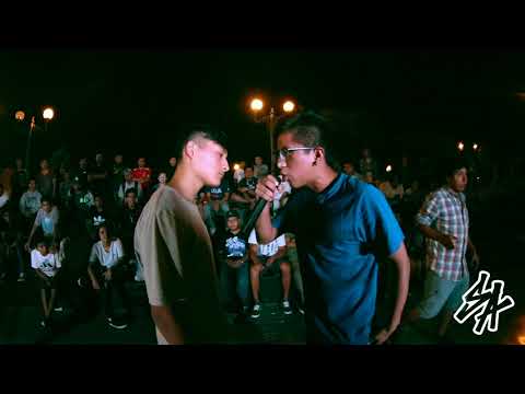 Joel vs Ermitaño vs Cubito vs Aldarir vs Riverz (Semifinal) - Sexta Fecha 2018 Iniciativa S.A.