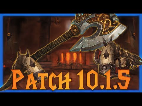 WoD-Gorehowl and SoO Skip! 10.1.5 WoW News!