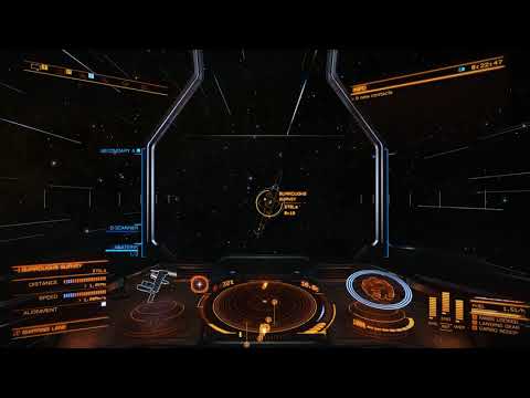 MongoTV_6042 - Mongo Games - Elite Dangerous - Part 32 - Commander GEXDEX - GEXDEX Highway 1 - V0.18
