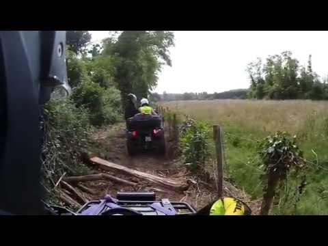 Randonnée Lac De La Cadie 2015