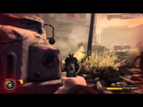 Resistance 3 - ps3 - Co-op Playthru w/JohnnyDFox - Ch. 1 - Home