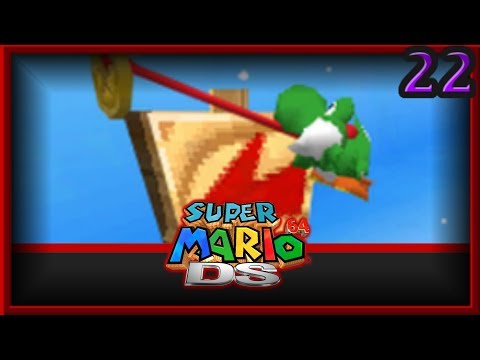 Super Mario 64 DS (100%) - Into the Igloo [22]