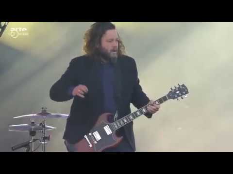 THE INSPECTOR CLUZO Rock Farmers live