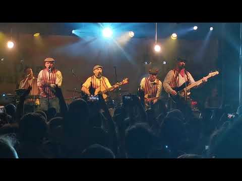 The Lancashire Hotpots - Chippy tea 2019