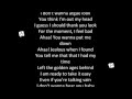 Martin Solveig - Jealousy - Scroll Lyrics "22"