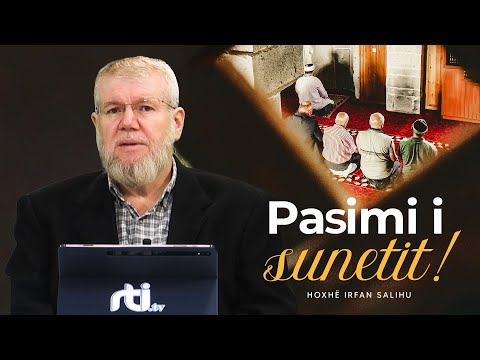 Pasimi i sunetit! - Hoxhë Irfan Salihu | RTI