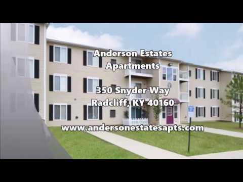 Anderson Estates Apartments