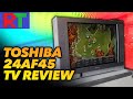 The Most Dangerous CRT In Retro Toshiba 24AF45 Deep Dive