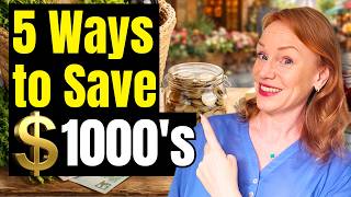 How Living Like the French Will Save You Thousands!