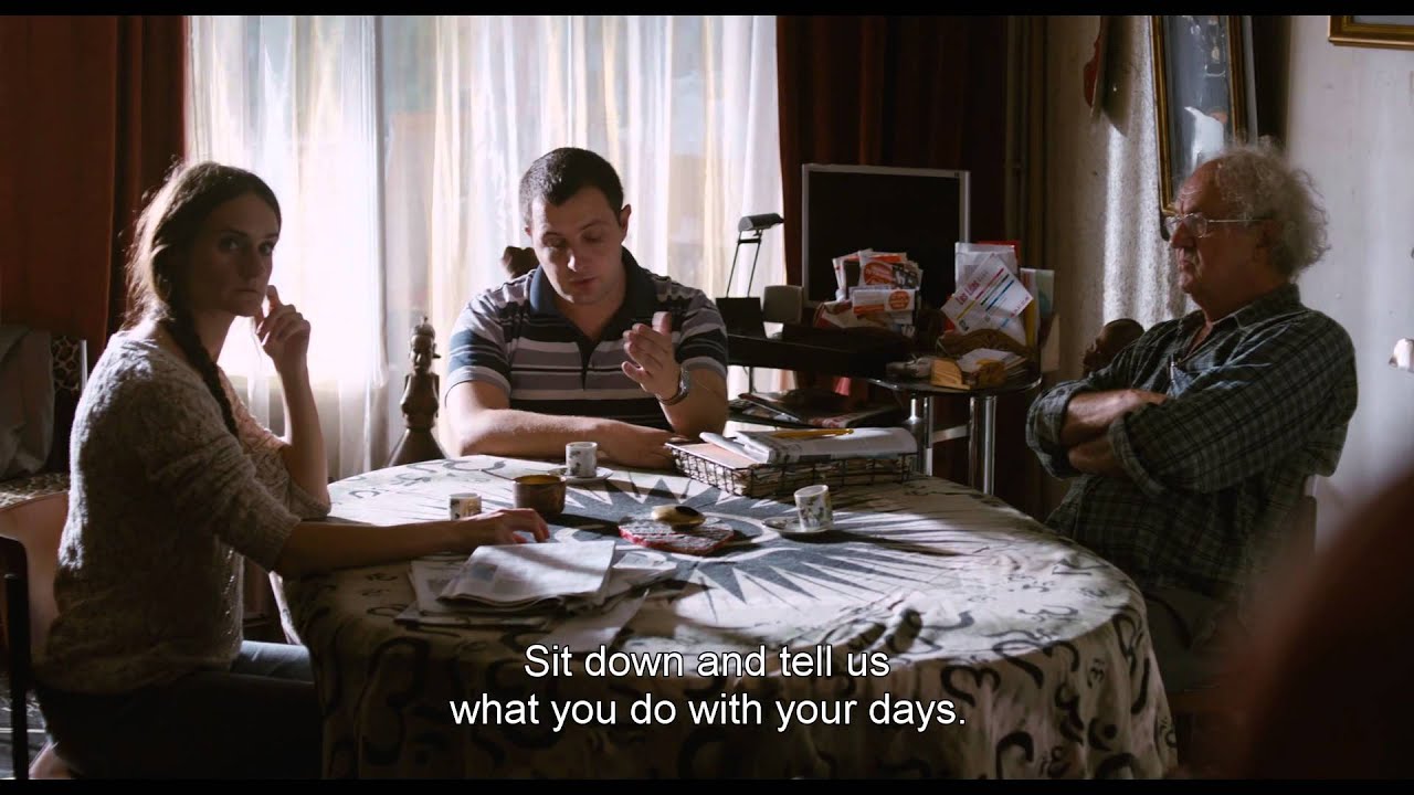 Young Tiger / Bébé Tigre (2015) - Trailer English Subs