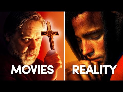 Exorcism: Movies VS Reality