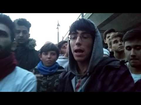 KHRUL VS KORE VS GAN [3ºREGIONAL FULLRAP] [32VOS / TRIPLE AMENAZA]