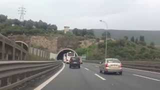 preview picture of video 'Hereke Tüneli - İzmit Yolculuğu'