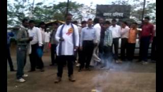 preview picture of video '125 th Jaynti  Baba ki Railly Shahpura Dindori'