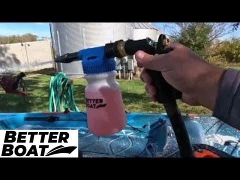 UV Protection For Your Boat Or Kayak