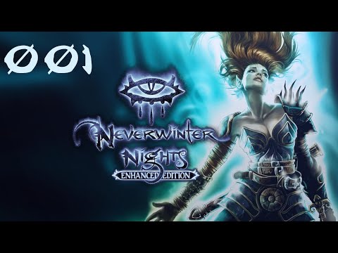 👁️👨‍🎓 Gemeinsame Niewinter-Nostalgie! | Neverwinter Nights Enhanced Edition 001