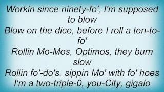 St.lunatics - Let Me In Now Lyrics