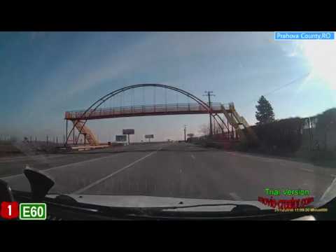 Romania : DN1/E60 - Comarnic (PH) - Ploieşti (PH) (Bypass)