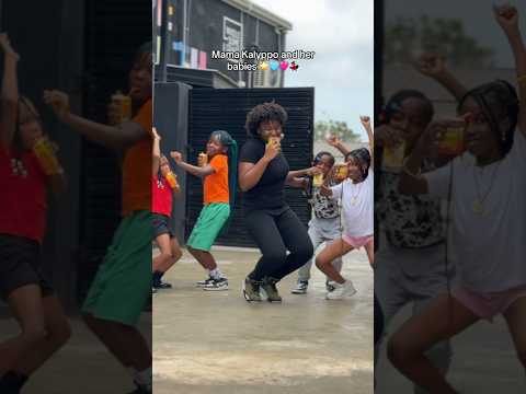 Kalyppo Vibes from Stargyal & her Baby Stars🌟🩷🩵