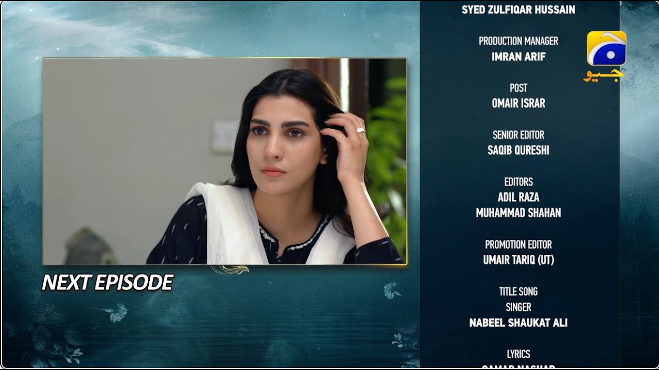 Mafaad Parast Episode 11 Teaser - 9th December 2025 - HAR PAL GEO