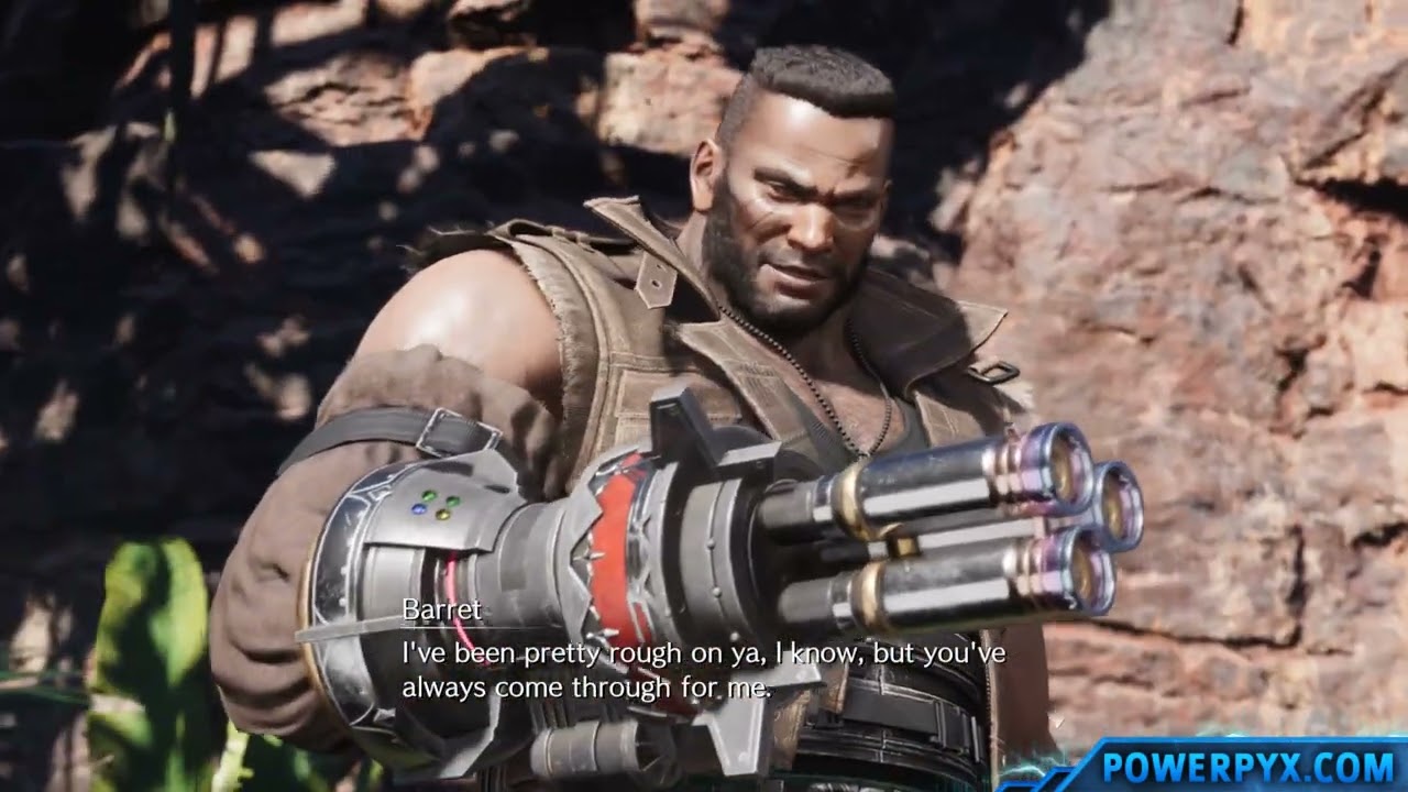 Final Fantasy VII Rebirth - The Pursuit of Perfection Side Quest Walkthrough: Draconite Ore Location