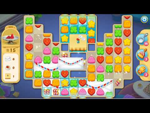 Matchington Mansion Level 3845 - No Boosters