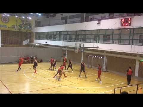 CroHoops Division I 2019/20 Rnd.3 - Jankomir Transformers vs. Invicta Highlights