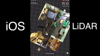 RTAB-Map for iOS - LiDAR Scanner App