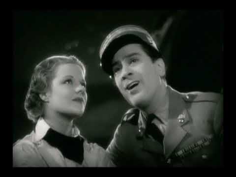 Georges Metaxa and Ann Barrie sing "What Makes the Night So Beautiful?"