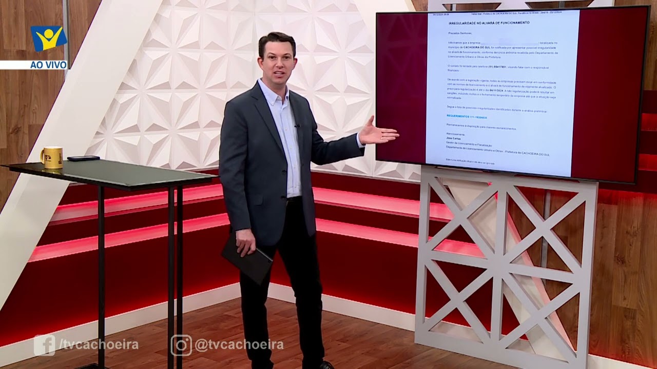 Golpe por e-mail é aplicado em empresários de Cachoeira do Sul