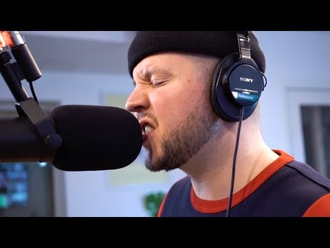 JNS - "Vi Er Der Snart" (LIVE @ YLTV RADIO)