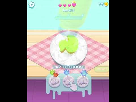 Cookie Press: Molds Simulator