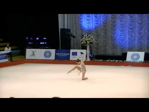 Chaboud Ambre (FRA)  hoop  Miss Valentine 2013