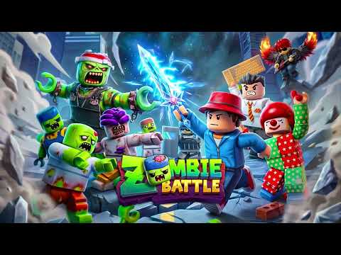 Zombie Battle: Survival Fight video thumbnail