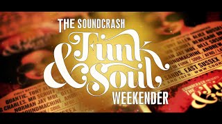 The Soundcrash Funk & Soul Weekender