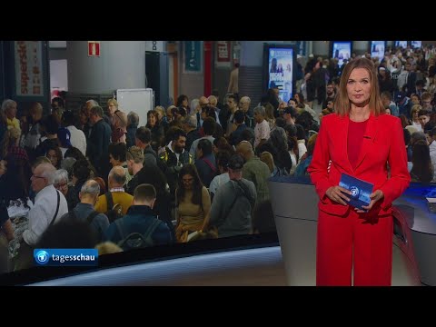 tagesschau 20:00 Uhr, 29.04.2025