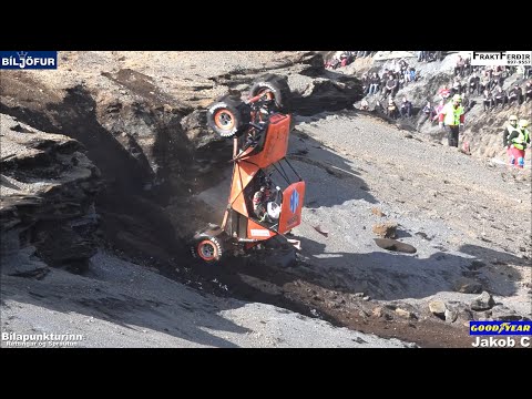 TOP MOMENTS! THE COWBOY 2023 - FORMULA OFFROAD ICELAND!