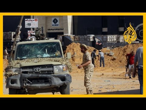 ليبيا.. معارك على جبهات عدة، ومقتل أبرز المقربين من حفتر